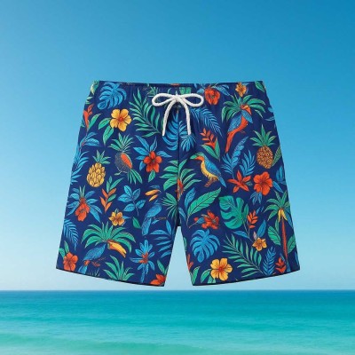 Купальные шорты